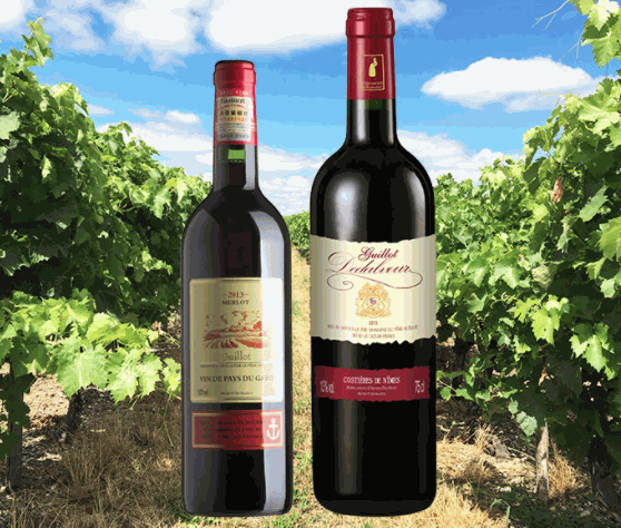 吉洛酒庄葡萄酒